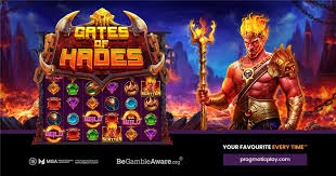 Misteri Gates of Hades Pintu Gerbang Dunia Kematian