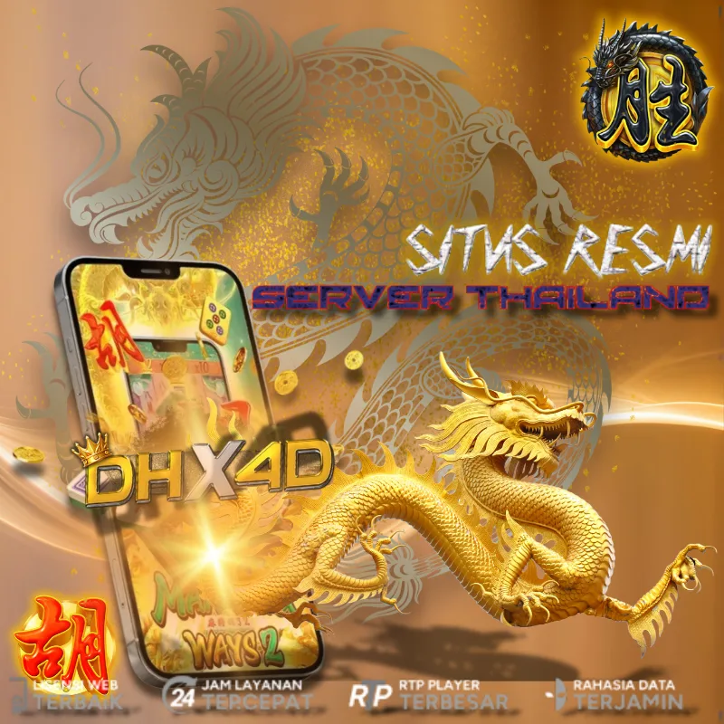 Menang Mudah di Slot Thailand 2025 dengan AI DHX4D